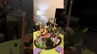 Party of the Month for Easter!  🐣