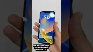 iPhone 13 pro in 2024: Is It still worth It ?