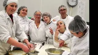 Uitwisseling - Échange Epernay - Lycée Stéphane Hessel – Slagers-Traiteursschool Diksmuide - Dixmude