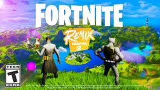 I tried Fortnite Chapter 2 Remixes So You Don’t Have To….