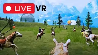 Freeland VR on Quest 3 LIVE