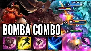 I met JarePley Yasuo in Ranked