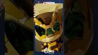 Ternyata Riko punya banyak jurus keren yaaa!! 😲 #rikotheseries #kartun #animasi