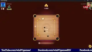 Rank-Professional | Play Carrom Disc Pool | Online Games | Win PC Games