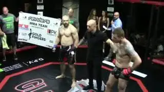 Gladork Arena 9   Tomáš Peleška VS Vašek Mikulášek NoSound
