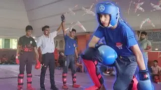 Kickboxing Tournament 🥊🥋 | Kickboxing Fight Video🥊 | 