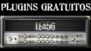 Lepou/Poulin - Plugins gratuitos de Guitarra - Links en la descripción