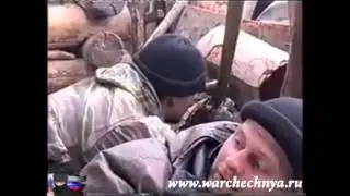 СОБР  Штурм Комсомольского