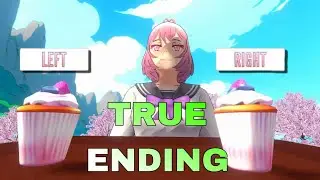 😱SAKI's TRUE ENDING UPDATE! (iOS & ANDROID) Lethal Love • Yandere Game 🇧🇷