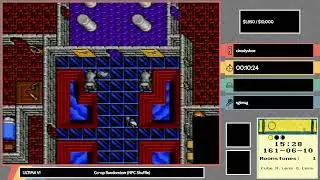Speedrun Ragnarok 2023: Ultima VI Randomizer - Co-op Randomizer - NPC Shuffle by cloudyshoe