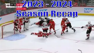 NHL 23 - 24 Season Recap "Things You Might Have Missed"