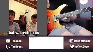 the dooo Covers The Weeknd - Take My Breath