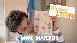 Diaper unboxing | Age-regression | ABDL | LittleSpace | Ageplayer