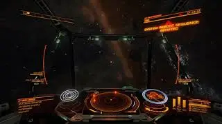 First Hyperdiction (Elite Dangerous PC)