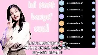 tutorial buat nokos untuk telegram! di jamin bisa!