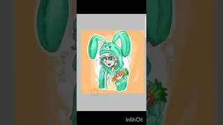 нарисовала чудо чая, сколько 🥕?/🥕10 (рисовала 2 дня) #чудочай #рекомендации #idispaint
