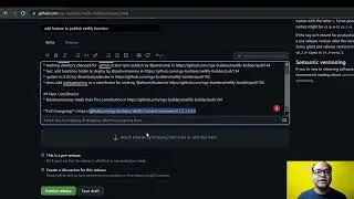 GitHub Releases