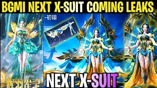 ✅Bgmi Next X-Suit Leaks | Upcoming X-Suit BGMI/PUBG MOBILE | Next Ultimate Pre-Order Date Confirmed