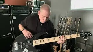 Zon Mosaic Mojo 5-string Bass Guitar (2021)