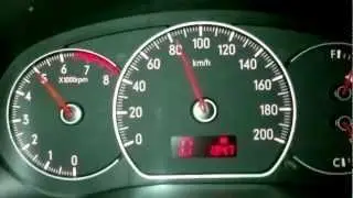 Сузуки СХ4,1.6.АКП ,Разгон до 100км/ч уже на 92-м бензине