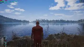 SCUM - RTX 3070 & i7 9700k EPIC SETTINGS - Performance