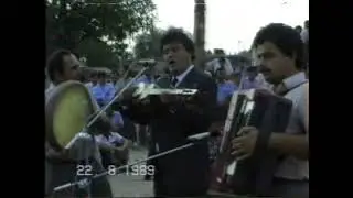 Raxmatjon Qurbonov - Urganch 1989 - yil