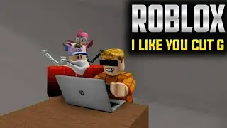 I like ya CUT G 😅 Roblox Funny Moments