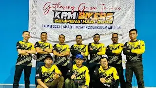 Sambutan Hari Guru Peringkat Kebangsaan - DG Bikerz Perak  - Melaka - 2023