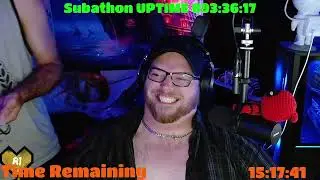 Ever Had Your Chest Waxed?| #thumpgaming on #Twitch