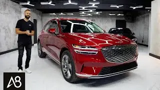 2023 Genesis GV70 Electrified | Tesla Model Who?