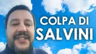 Claudio Dodoi - Colpa di Salvini (Remix)
