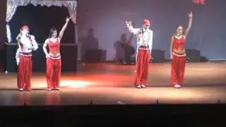 Swing Guys (Italy) - Todo Latino Salsa Festival Athens 2009 - The best choreography!!!!!!!!!