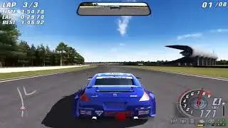 02 🏎 Hockenheim National Circuit