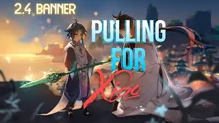 Pulling for Xiao (Genshin Impact)