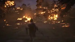 Clearing the Snakes Out of Snake Trail : Black Myth Wukong