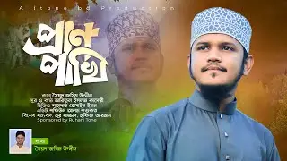 হৃদয়ছোঁয়া ইসলামী সংগীত | জীবন ঘনিষ্ঠ গজল | প্রাণ পাখি | আরিফুল ইসলাম কাদেরী_Ariful islam Qadri