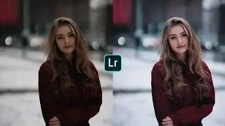 Cold Winter - Lightroom Mobile Presets | Winter Presets | Snow Presets | Techno Editor