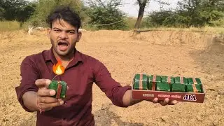 Diwali Sutli Bomb and Chello Tep ||  experiment