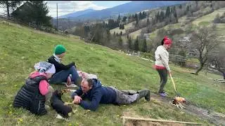 Discover the Hutsul Way: Traditional Life in the Carpathian Mountains