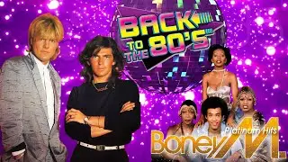 ДИСКОТЕКА 80 х 90 х ✰ C C Catch, Lian Ross, Modern Talking, Boney M, ABBA, Roxette ...