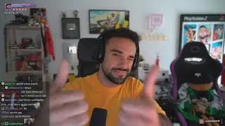ILLOJUAN CHOCÓ EL COCHE (de nuevo) y 