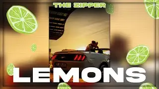 The Zipper - Lemons
