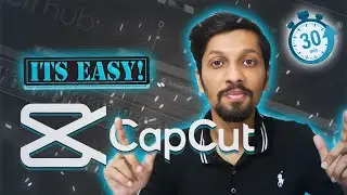 CapCut PC Complete Free Course (2024) | Complete tutorial for beginners