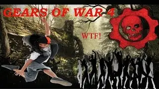 Gears of War 4 Horde Dance HD
