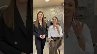Делаем из крупного носа маленький😁 