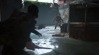 Gaming w/ Jackmove: The Last Of Us Part II...Part VI