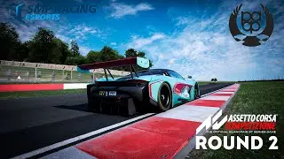 История как Шелик по поребрикам скакал! / Кубок РАФ SMP Racing Esports Assetto Corsa Competizione