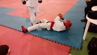 4 11 2017 Омск фестиваль единоборств Армейский рукопашный бой .досрочная победа . Гутько . Сторчак