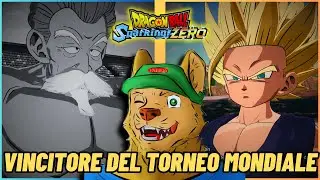 Dragon Ball SPARKING ZERO - GUIDA ai Tornei