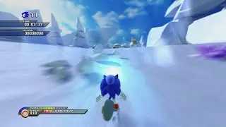 Sonic Unleashed Part 3